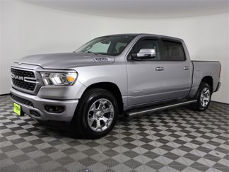 Used 2024 RAM 1500 Lone Star image 1