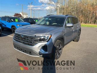 New 2025 Volkswagen Atlas SE image 1