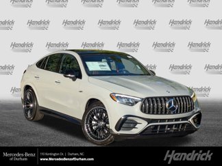 New 2026 Mercedes-Benz GLC 43 AMG 4MATIC Coupe image 1