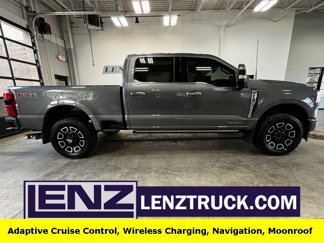 Used 2024 Ford F250 Platinum image 1