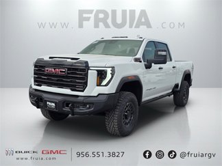 New 2025 GMC Sierra 2500 AT4X w/ AT4X AEV Edition image 1