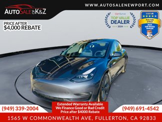Used 2022 Tesla Model 3 Long Range image 1