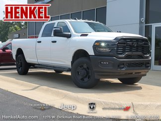New 2026 RAM 3500 Tradesman image 1