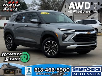 Used 2024 Chevrolet TrailBlazer LT image 1