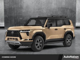 New 2025 Lexus GX 550 image 1