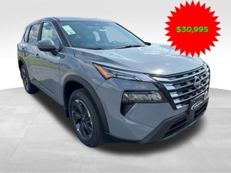 New 2026 Nissan Rogue SV image 1