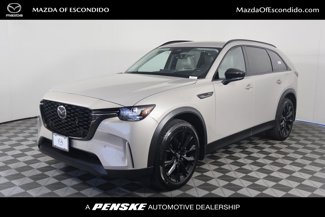 New 2025 MAZDA CX-90 Plug-In Hybrid w/Premium Sport image 1