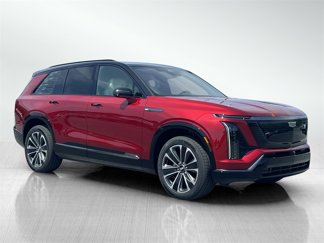 New 2026 Cadillac Vistiq Sport image 1