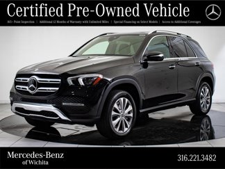 Certified 2022 Mercedes-Benz GLE 350 4MATIC image 1
