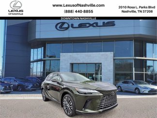 New 2025 Lexus RX 350 Premium Plus image 1