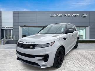 Used 2025 Land Rover Range Rover Sport Dynamic SE image 1