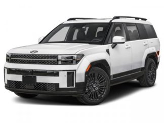 New 2025 Hyundai Santa Fe Calligraphy image 1