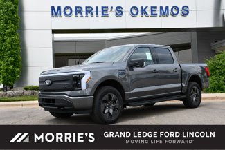 New 2025 Ford F150 Lightning XLT image 1