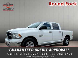 Used 2022 RAM 1500 Classic SLT image 1