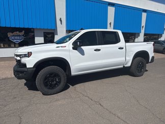 New 2025 Chevrolet Silverado 1500 ZR2 w/ ZR2 Bison Edition image 1