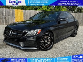 Used 2018 Mercedes-Benz C 43 AMG 4MATIC Sedan image 1