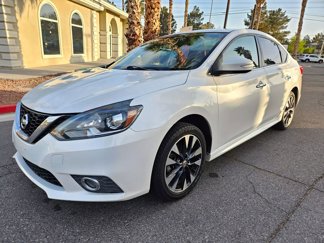 Used 2016 Nissan Sentra SR image 1