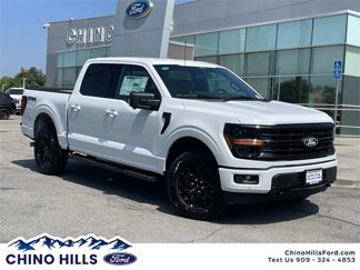 New 2025 Ford F150 XLT image 1