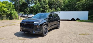 New 2026 Chevrolet Equinox RS w/ Convenience Package III image 1