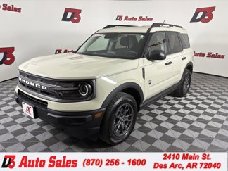 Used 2024 Ford Bronco Sport Big Bend video 1