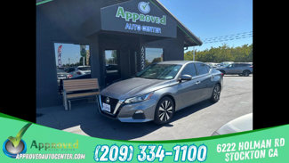 Used 2021 Nissan Altima 2.5 SV image 1