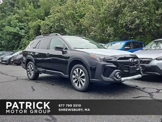 New 2025 Subaru Outback Limited image 1