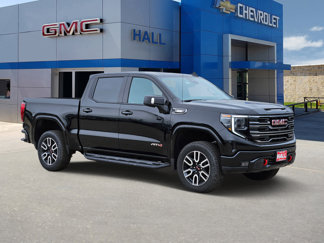 New 2025 GMC Sierra 1500 AT4 w/ AT4 Premium Package image 1