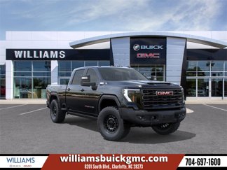 New 2025 GMC Sierra 2500 AT4X w/ AT4X AEV Edition image 1