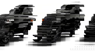 New 2026 RAM 1500 Classic Warlock image 1