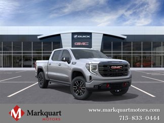 New 2026 GMC Sierra 1500 AT4 w/ AT4 Premium Package image 1