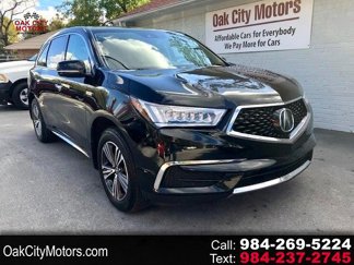 Used 2018 Acura MDX FWD image 1