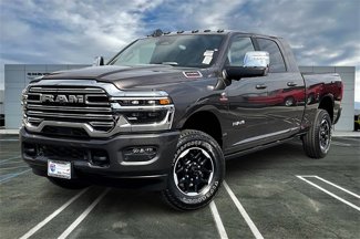 New 2025 RAM 2500 Laramie image 1