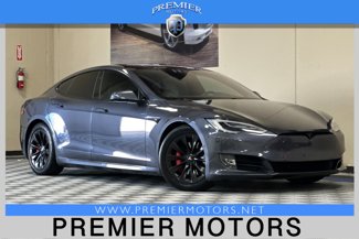Used 2019 Tesla Model S Performance image 1