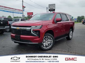 New 2025 Chevrolet Tahoe LS w/ Max Trailering Package image 1