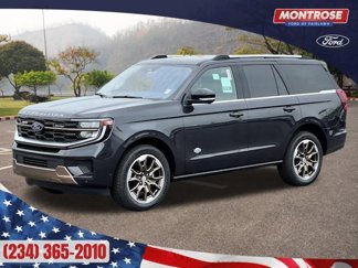 New 2025 Ford Expedition King Ranch image 1
