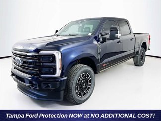 New 2025 Ford F250 Platinum image 1