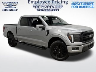 New 2025 Ford F150 Lariat w/ Equipment Group 502A High image 1