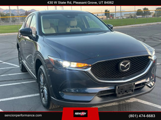 Used 2020 MAZDA CX-5 Touring image 1