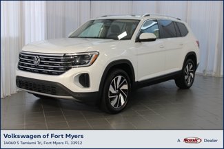 New 2026 Volkswagen Atlas SEL image 1