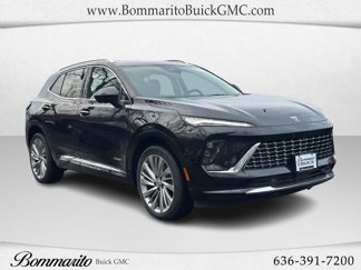 New 2025 Buick Envision Avenir image 1