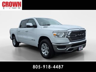 Used 2024 RAM 1500 Laramie image 1