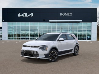 New 2025 Kia Niro Wave w/ Wave Preserve Package image 1