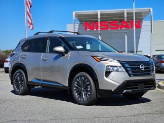 New 2025 Nissan Rogue Platinum image 1