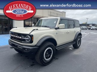 New 2025 Ford Bronco Outer Banks image 1