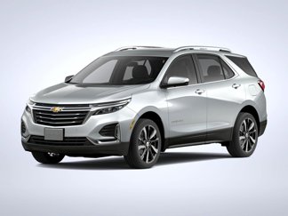 Used 2023 Chevrolet Equinox LT w/ Driver Convenience Package image 1