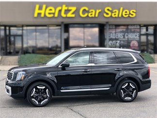 Used 2025 Kia Telluride S image 1