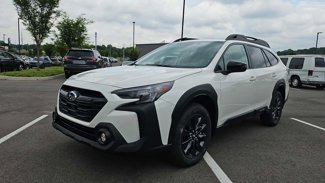 New 2025 Subaru Outback Onyx Edition XT image 1