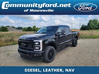 New 2025 Ford F250 Lariat image 1