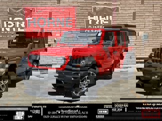 New 2025 Jeep Wrangler Sport S image 1