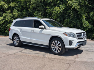 Used 2019 Mercedes-Benz GLS 450 4MATIC w/ Premium 1 Package image 1